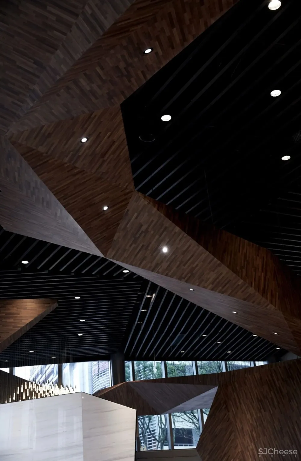 大器空间 丨 江山几何？ 山水几何？