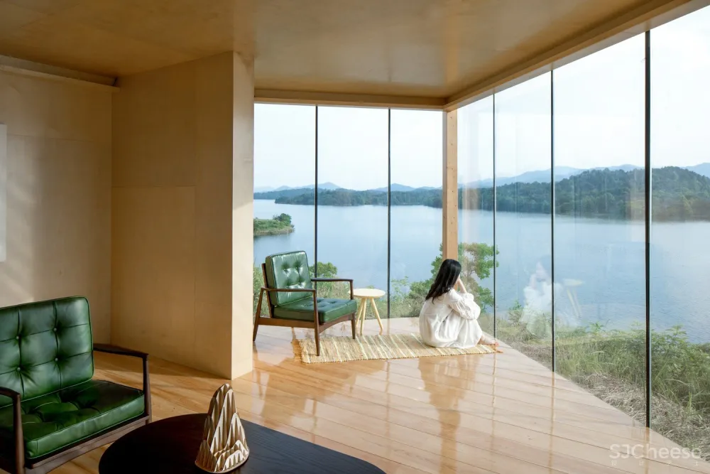 小岛邻居 / 先进建筑实验室