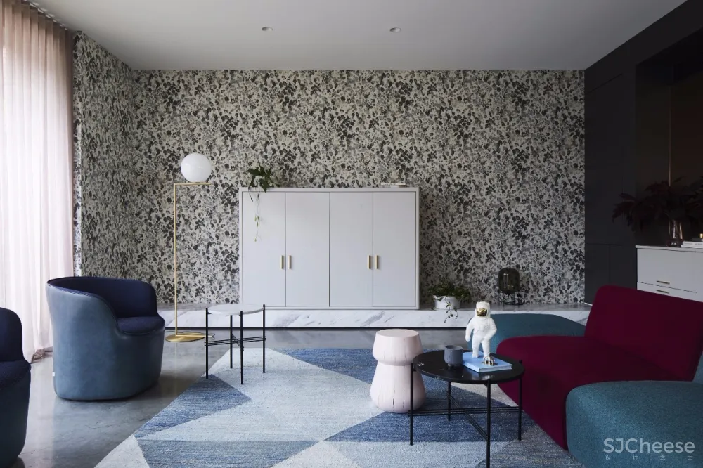 Simone Haag新作 | 与生俱来的空间气质