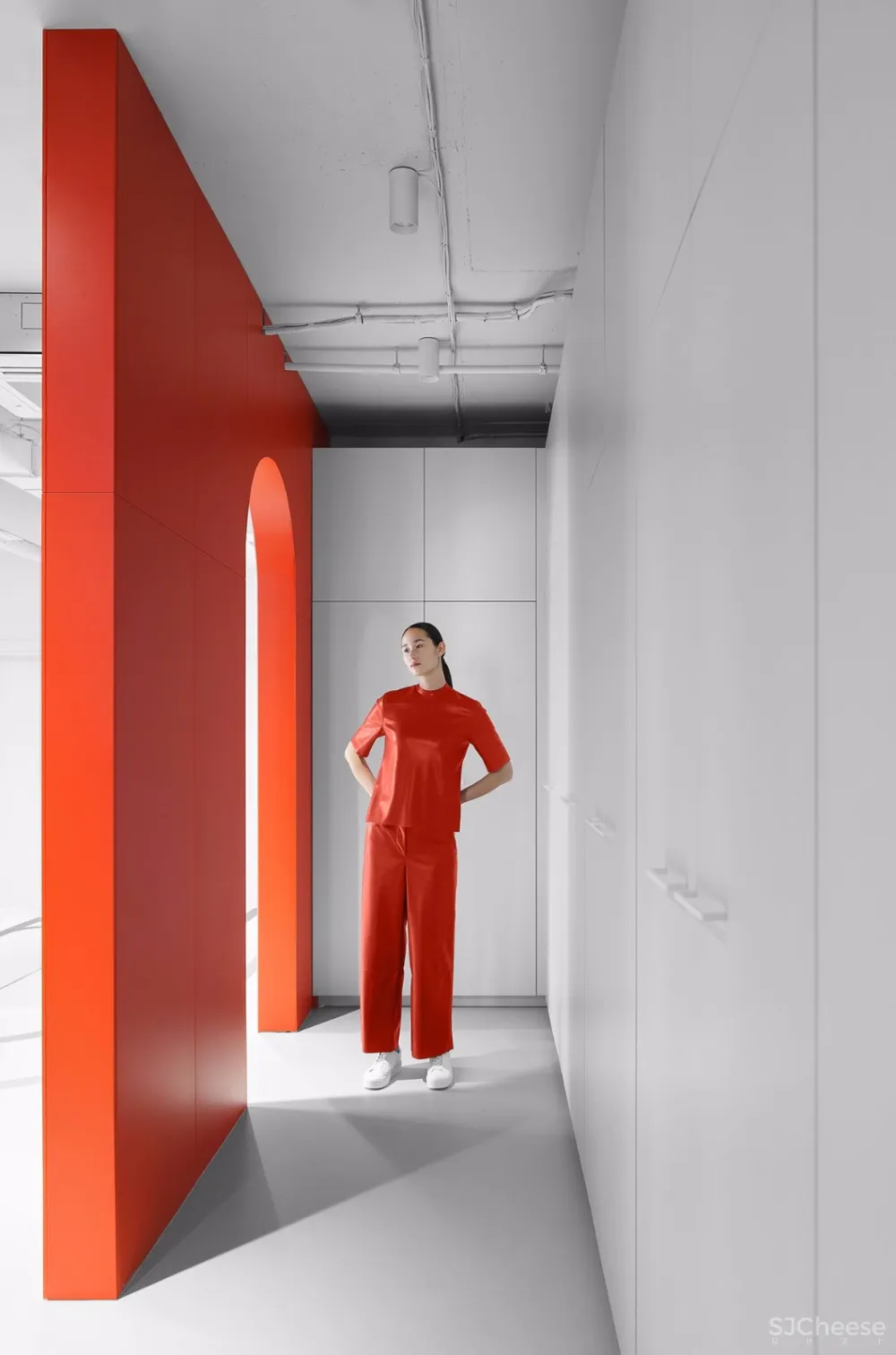 首发 | Studio11:明斯克新概念办公空间 APPODEAL