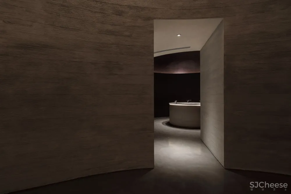 首发 | 水相设计:泉水滋养城市 用水滋润心灵