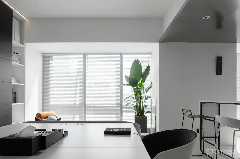 新作首发 | 知白设计:「白色盒子」知白设计研究室