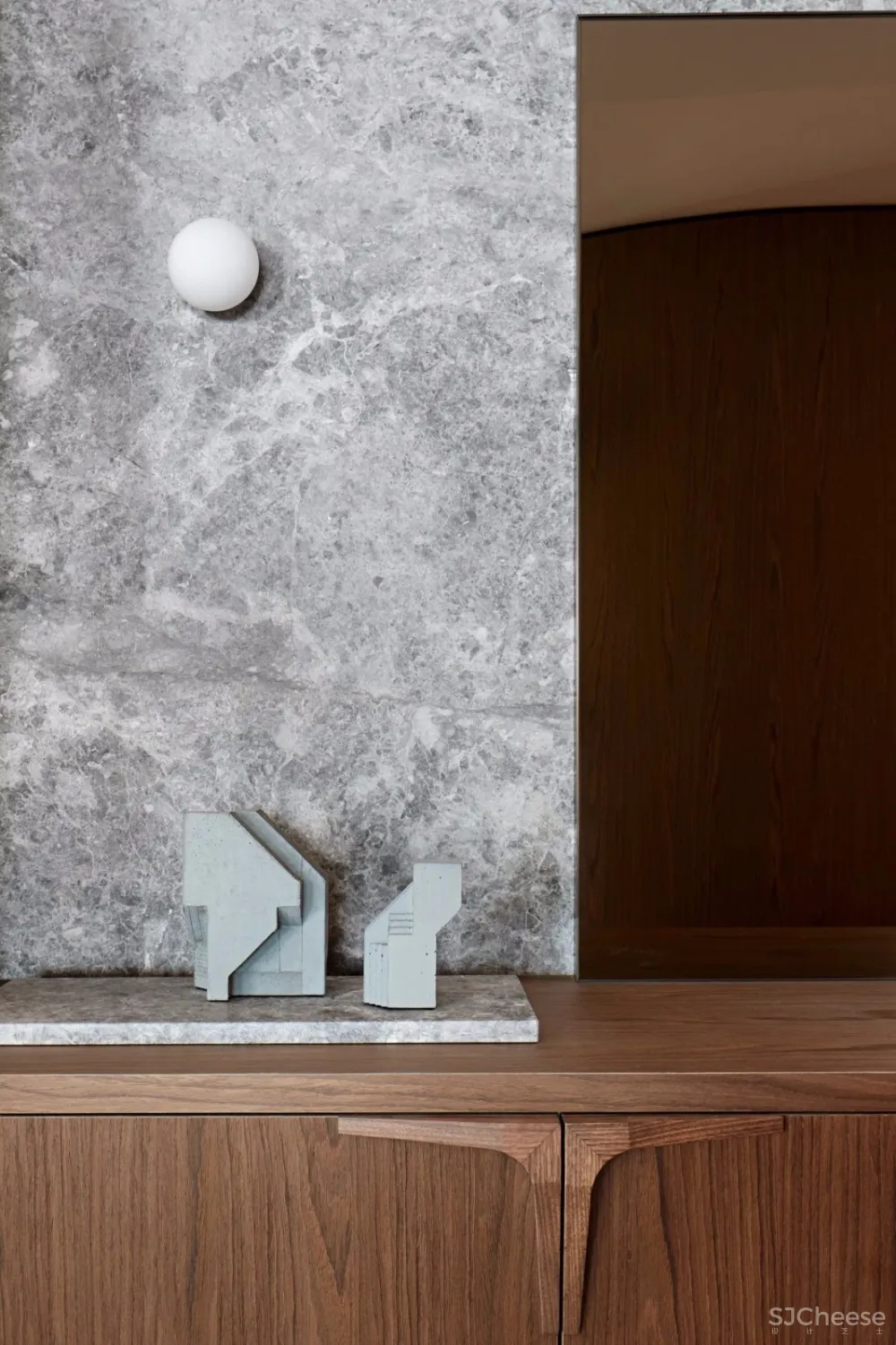 Simone Haag新作 | 与生俱来的空间气质