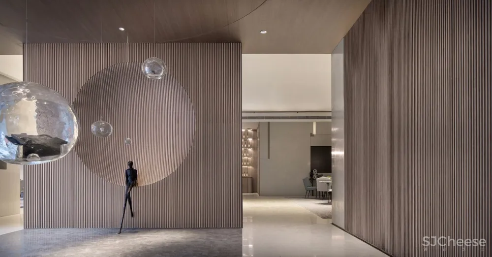 新作 | 安静的艺术:所有的设计想象,都是基于心灵而出发