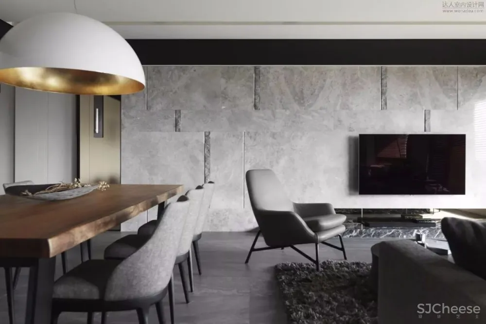 近境制作 | 自然灰,最懂生活温度的美好设计