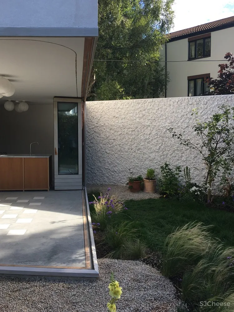 花园住宅 / David Leech Architects