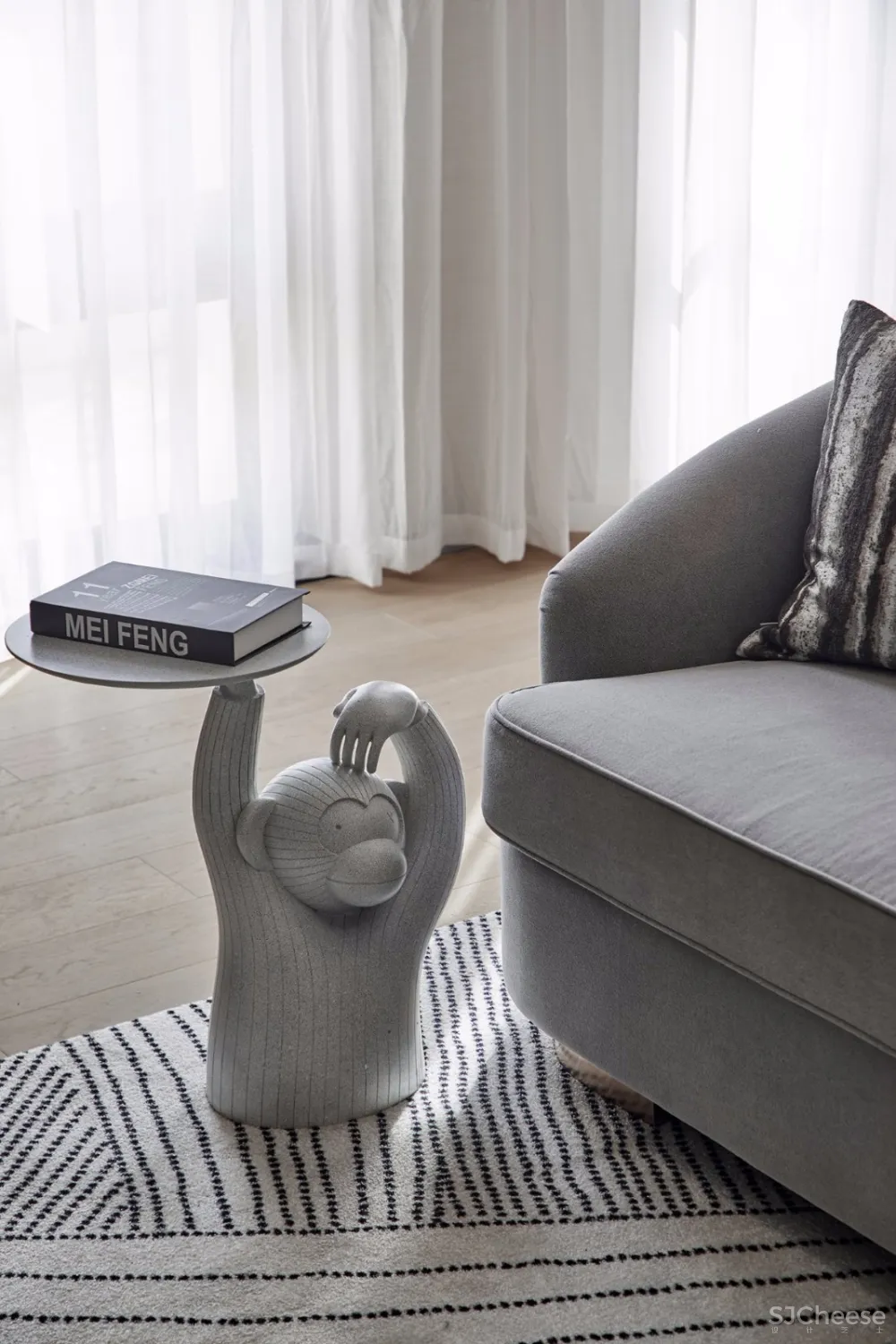 800m²法式合院丨演绎现代轻奢版时尚豪宅