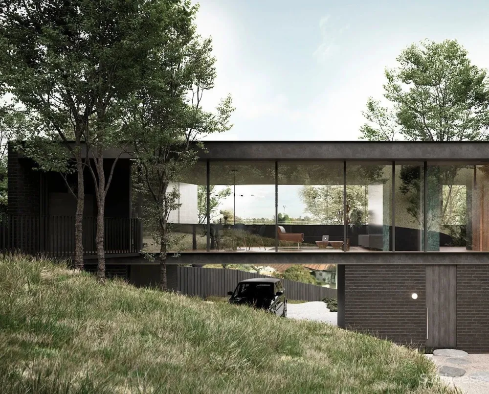 Taylor Knights | 高度精致和迷人的空间