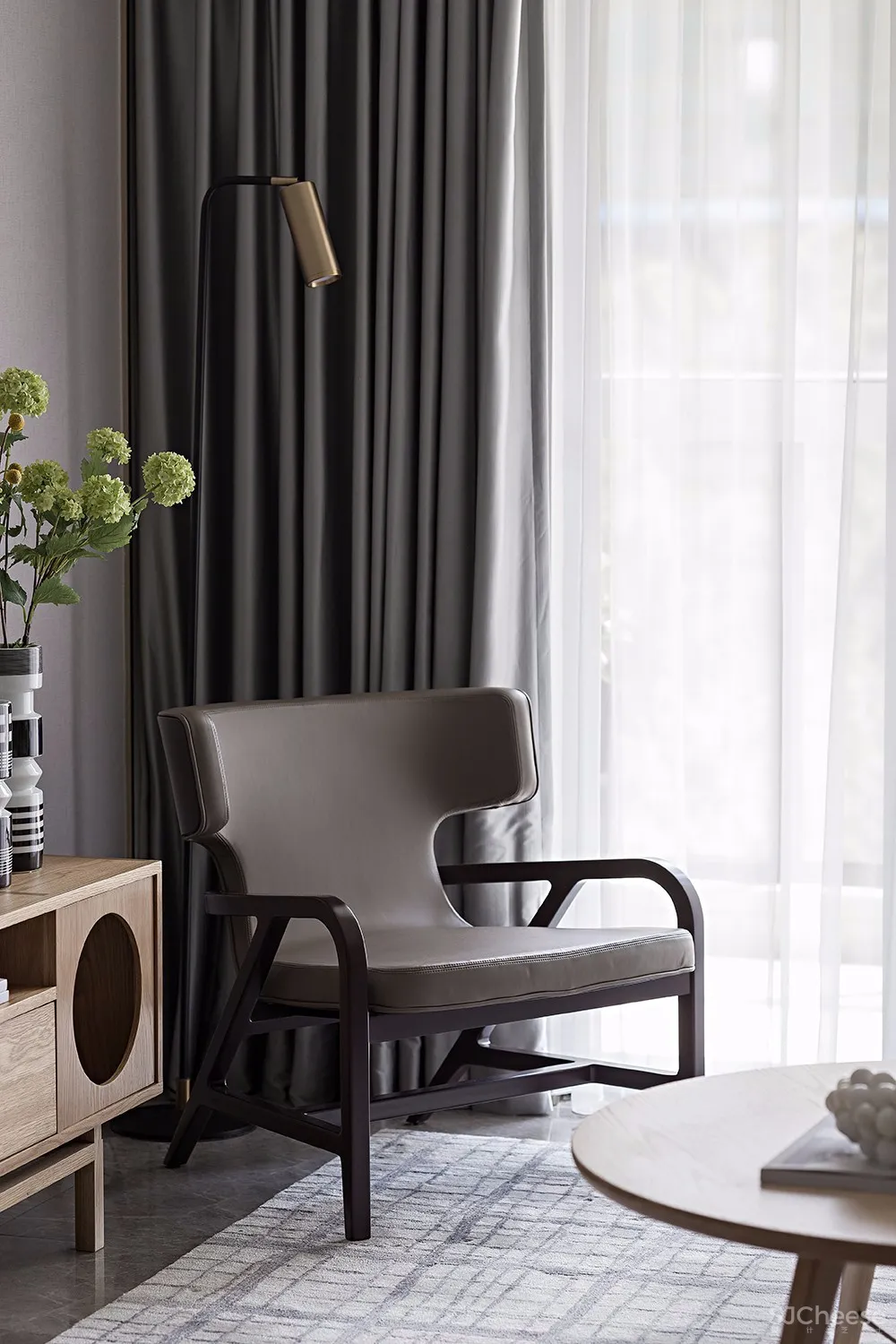 戴勇新作 | 时尚优雅,艺术感性的美学空间