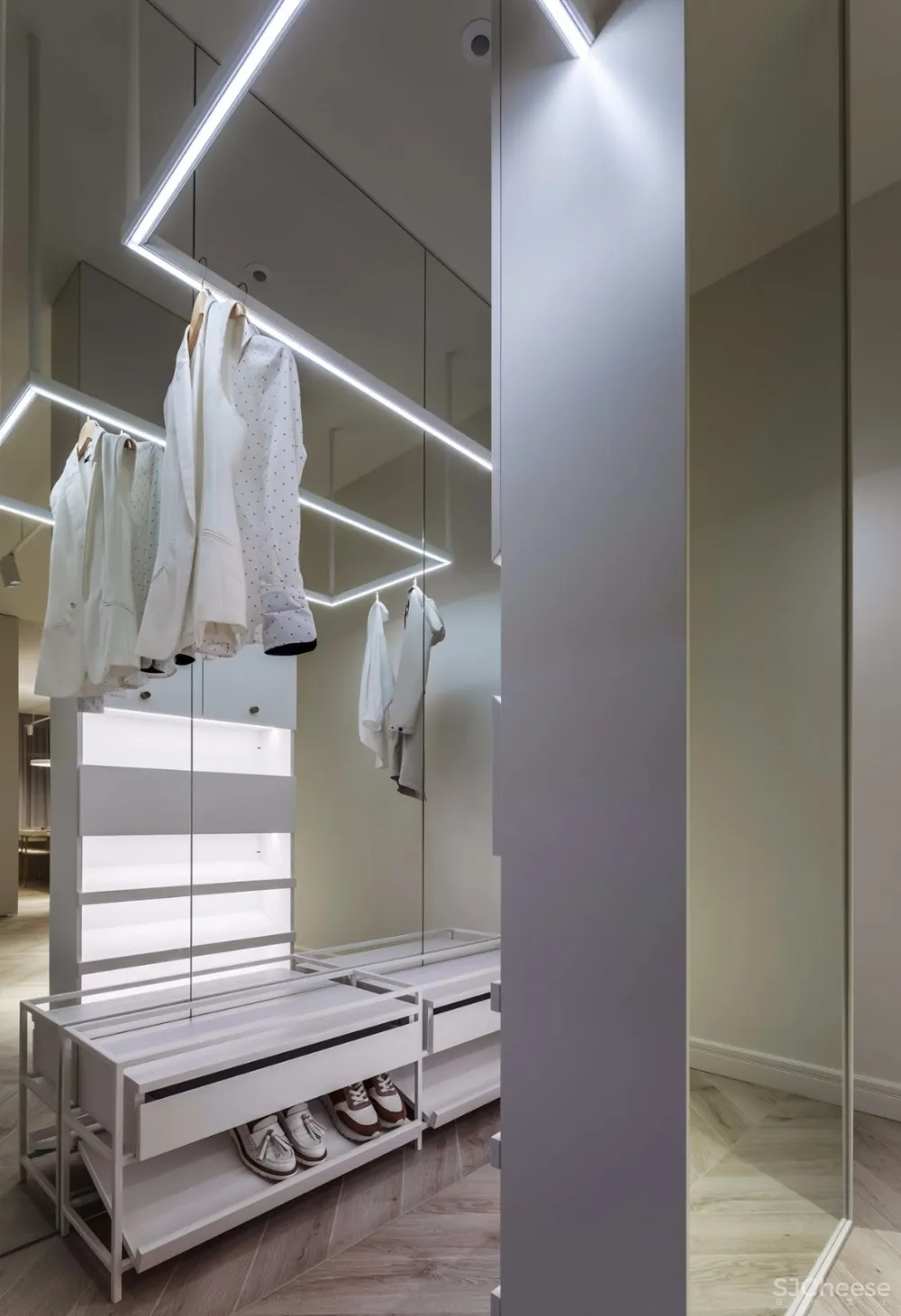 加点金属色丨极简变轻奢