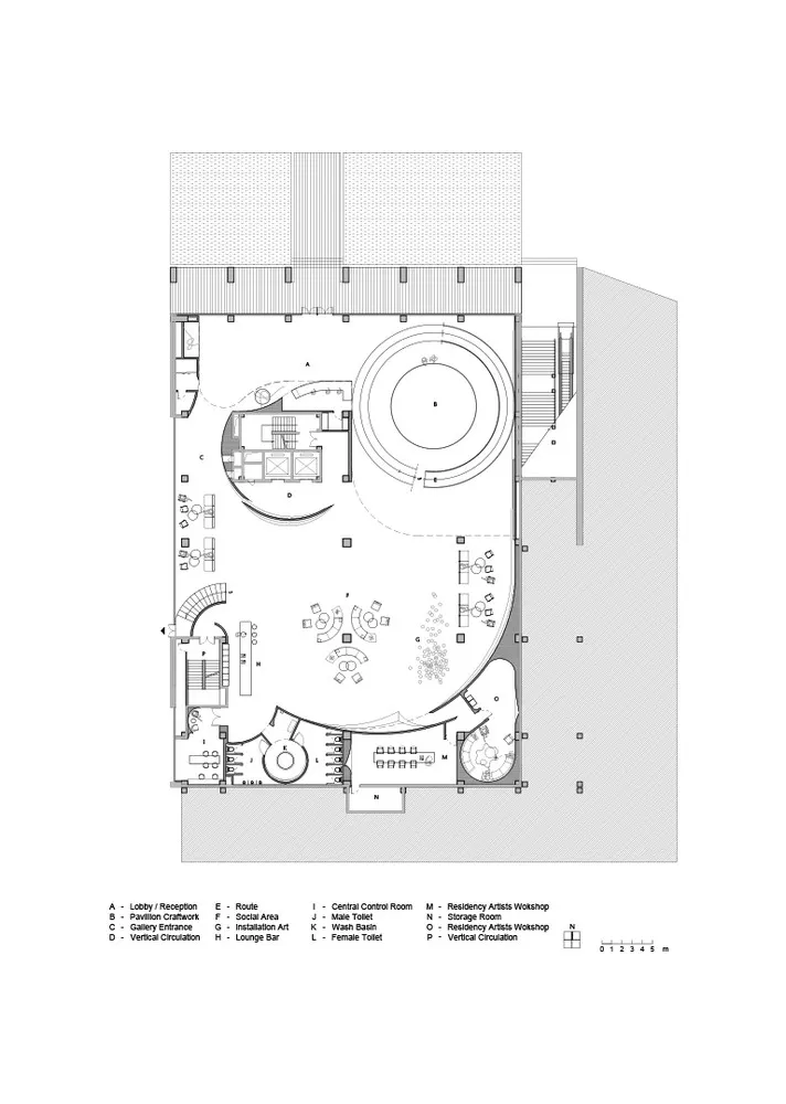 首发 | 水相设计:泉水滋养城市 用水滋润心灵