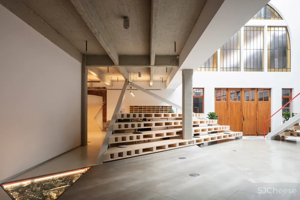 BBDO Brussels办公室,布鲁塞尔 / ZAmpone Architectuur