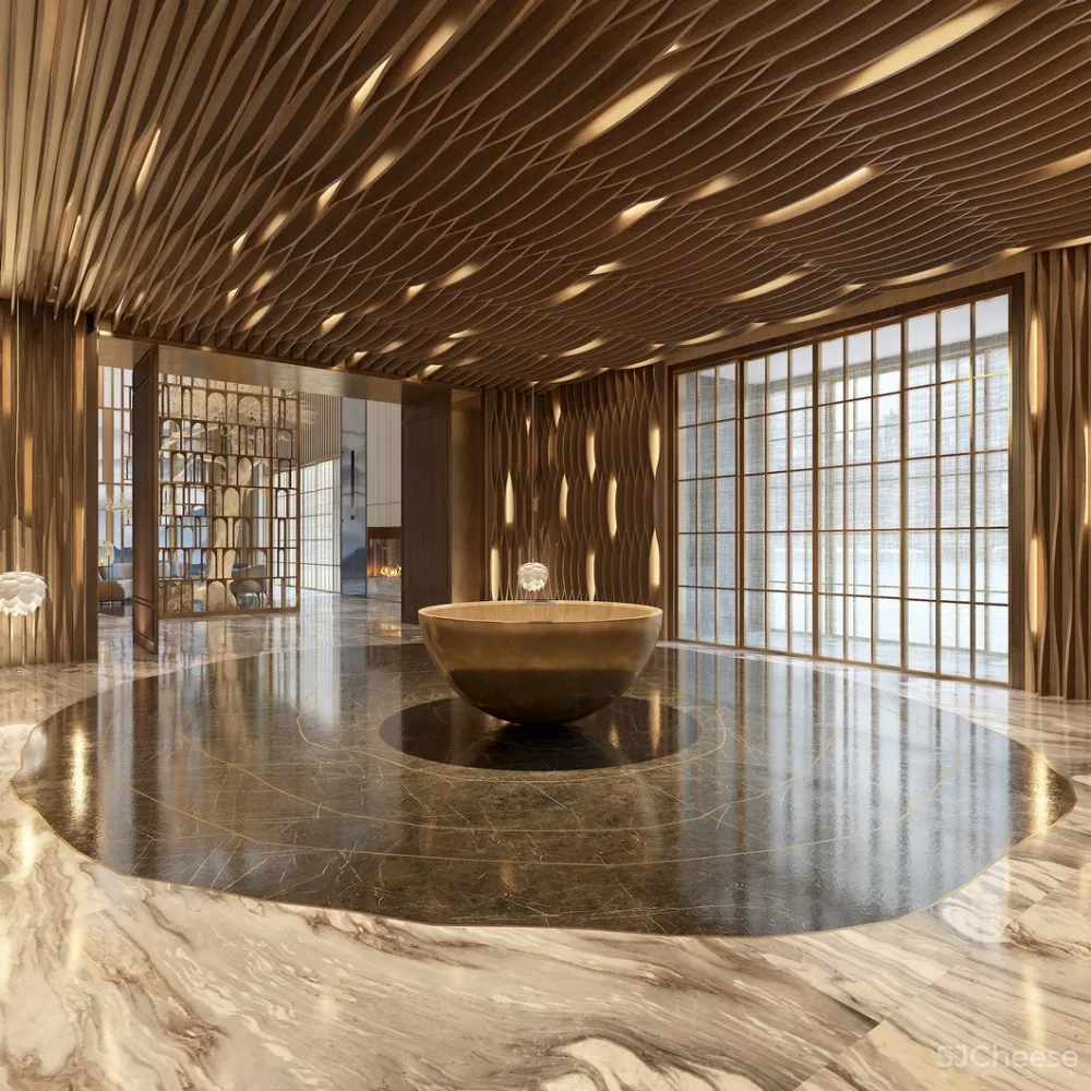 这样设计丨江南山水意境更有风韵