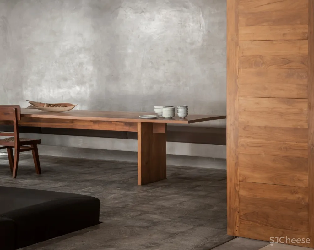 Norm Architects:斯里兰卡极简住宅 K House