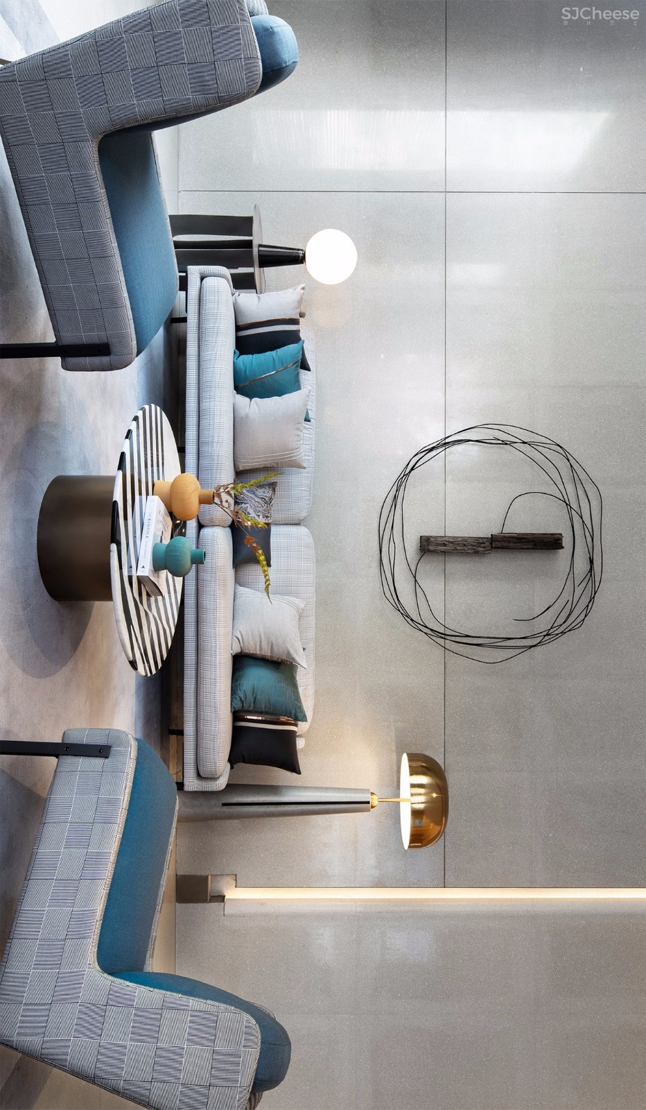 新作 | 安静的艺术:所有的设计想象,都是基于心灵而出发