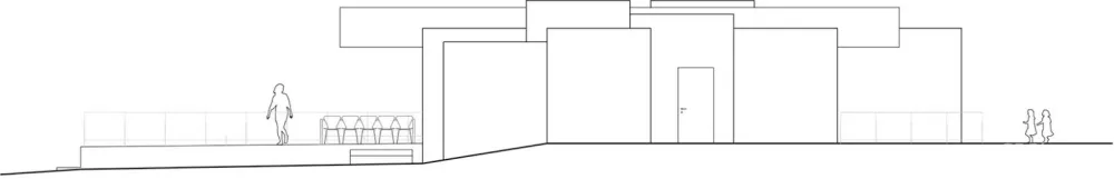 Catwalk别墅，西班牙 / NOMO STUDIO