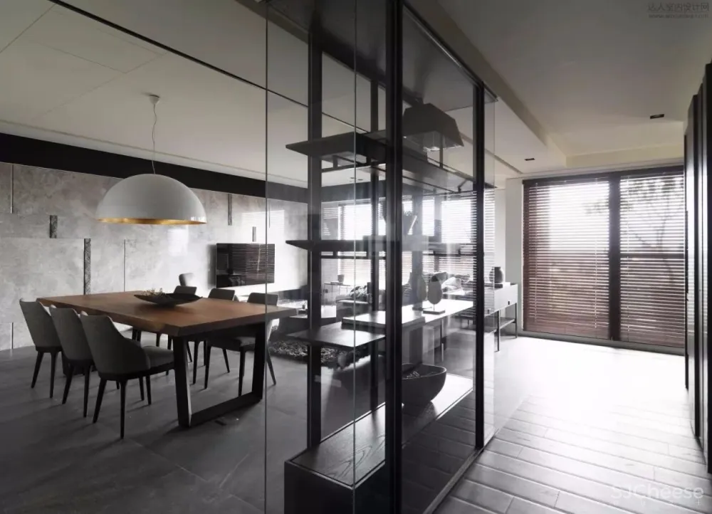 近境制作 | 自然灰,最懂生活温度的美好设计