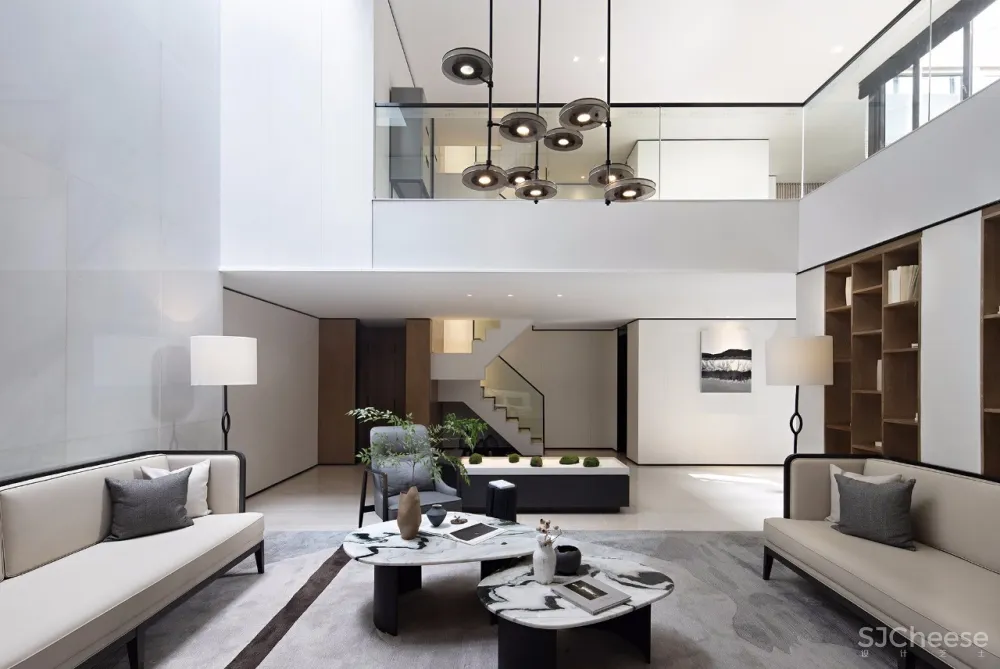 新作 | 清然静宁,承载灵性与诗意的东方合院