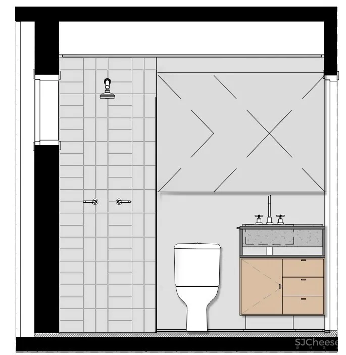 Retrofit Apartment / SuperLimão Studio