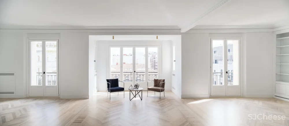 首发 | BETA.ø architecture office 极简至纯:House in Serrano