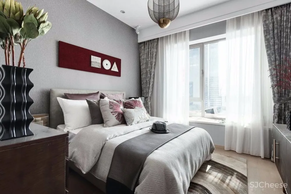 新作 | 万科·澜岸样板间:至臻艺术,极致呈现