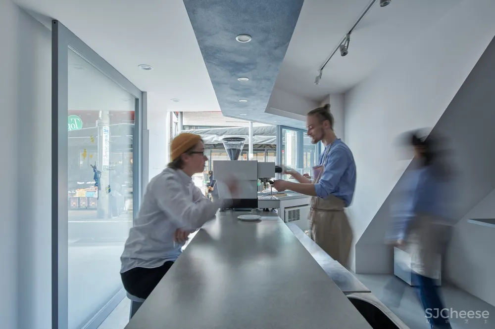 首发 | small scale projects:东京世田屋 Fikafabriken 瑞典文化概念咖啡馆