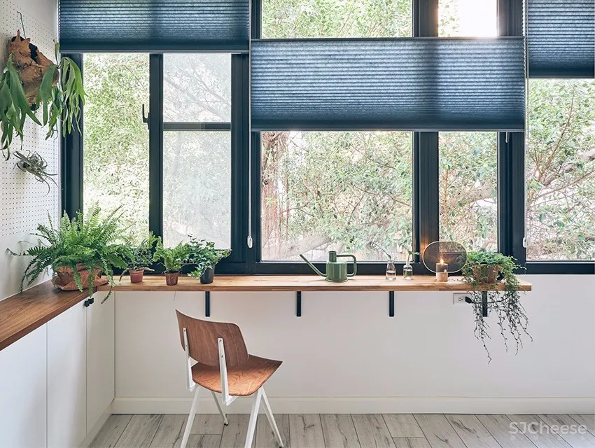 台北夫妇改造：从硬朗粗犷，到清新温暖