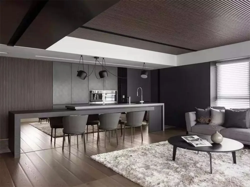 近境制作 | 自然灰,最懂生活温度的美好设计