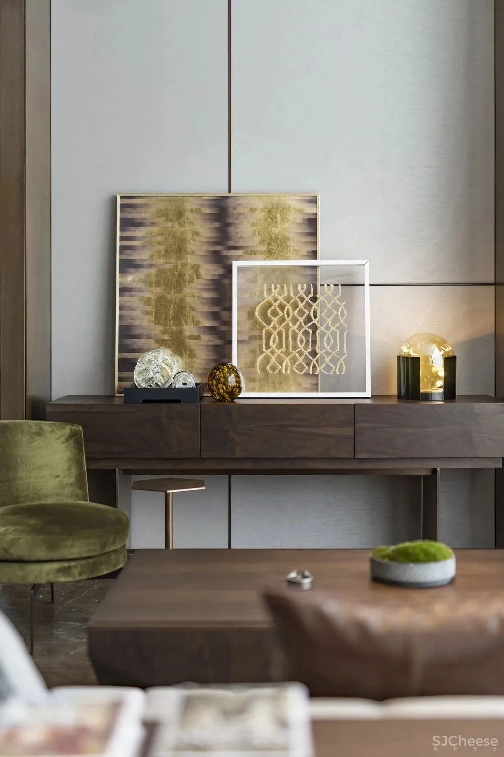 序向设计 | 简约至上的设计美学