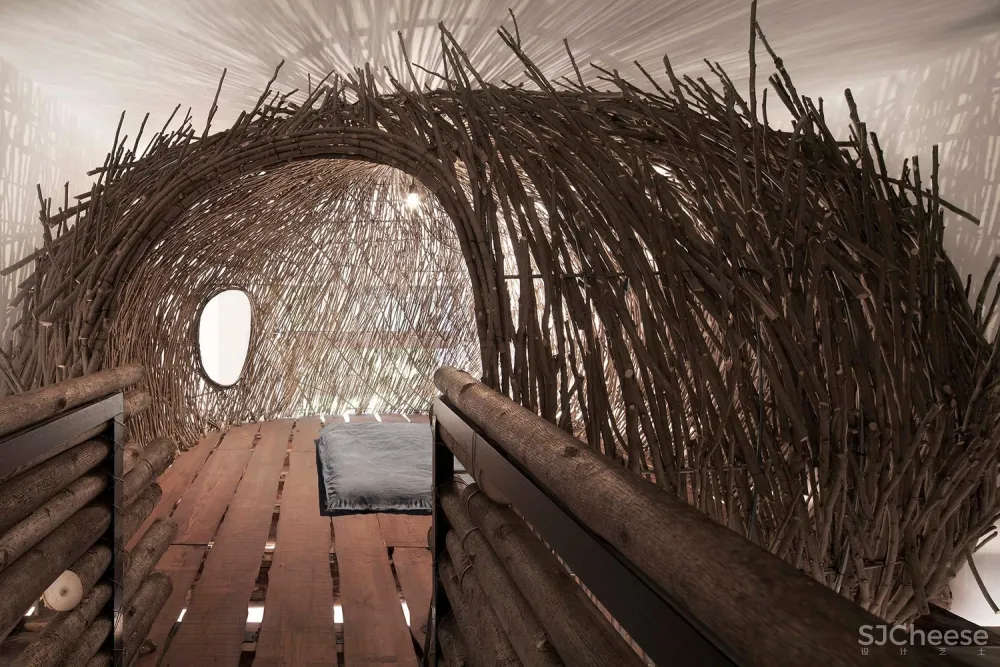 都市里的自然之家 / 原地建筑