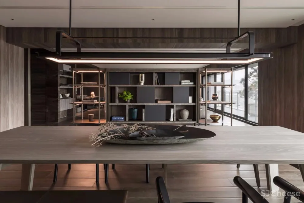 近境制作 | 自然灰,最懂生活温度的美好设计