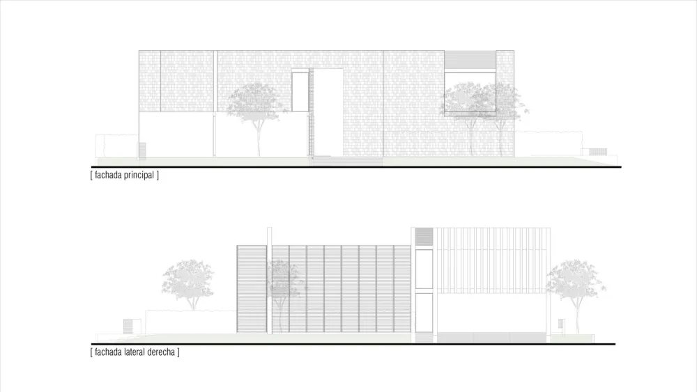 Mariana House / Javier Corvalán + Laboratorio de Arquitectura