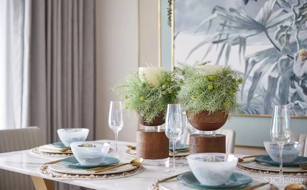 这才是顶级艺术样板间该有的样子