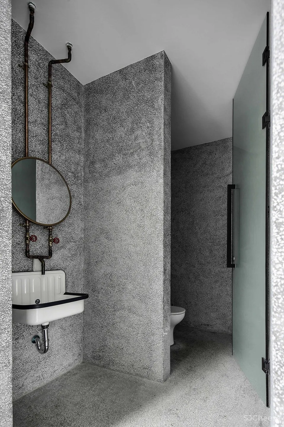 “乐默”生活方式工作室,江阴 / 精成空间设计