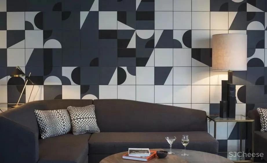 伦敦新地标丨酒店软装却是这种画风