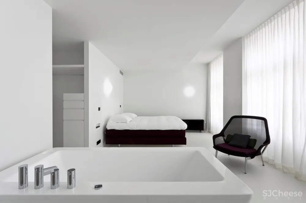 Zenden酒店,荷兰 / Wiel Arets Architects
