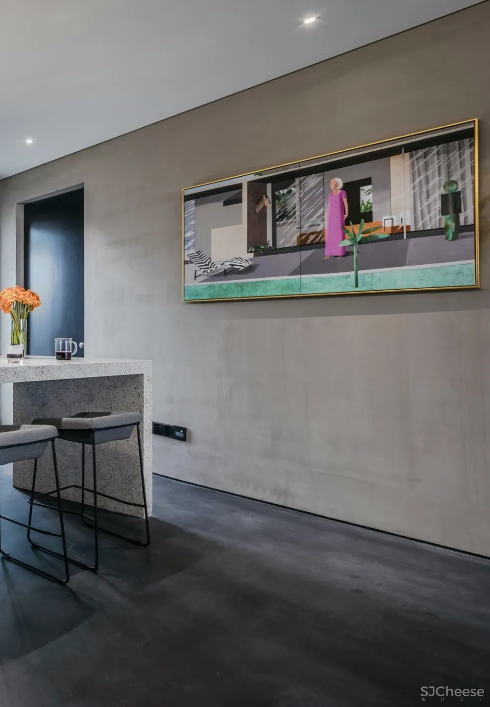 这样的Loft丨才是我向往的居住自由