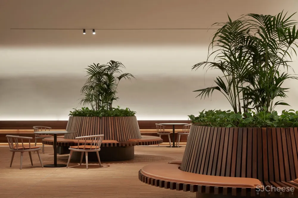 2 Southbank商业办公空间,澳大利亚 / BVN