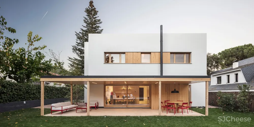 NOA住宅,西班牙 / Alventosa Morell Arquitectes