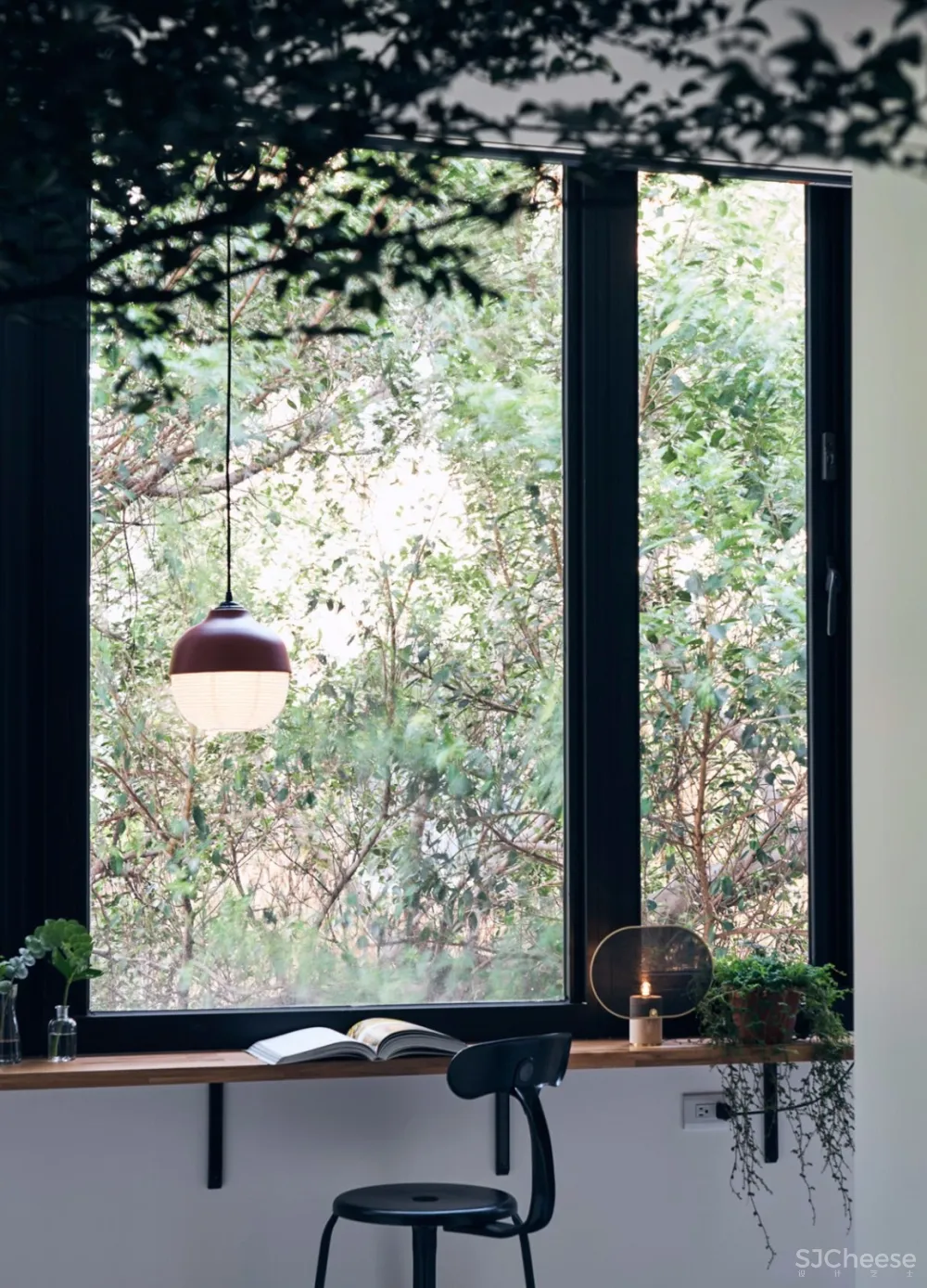 台北夫妇改造：从硬朗粗犷，到清新温暖