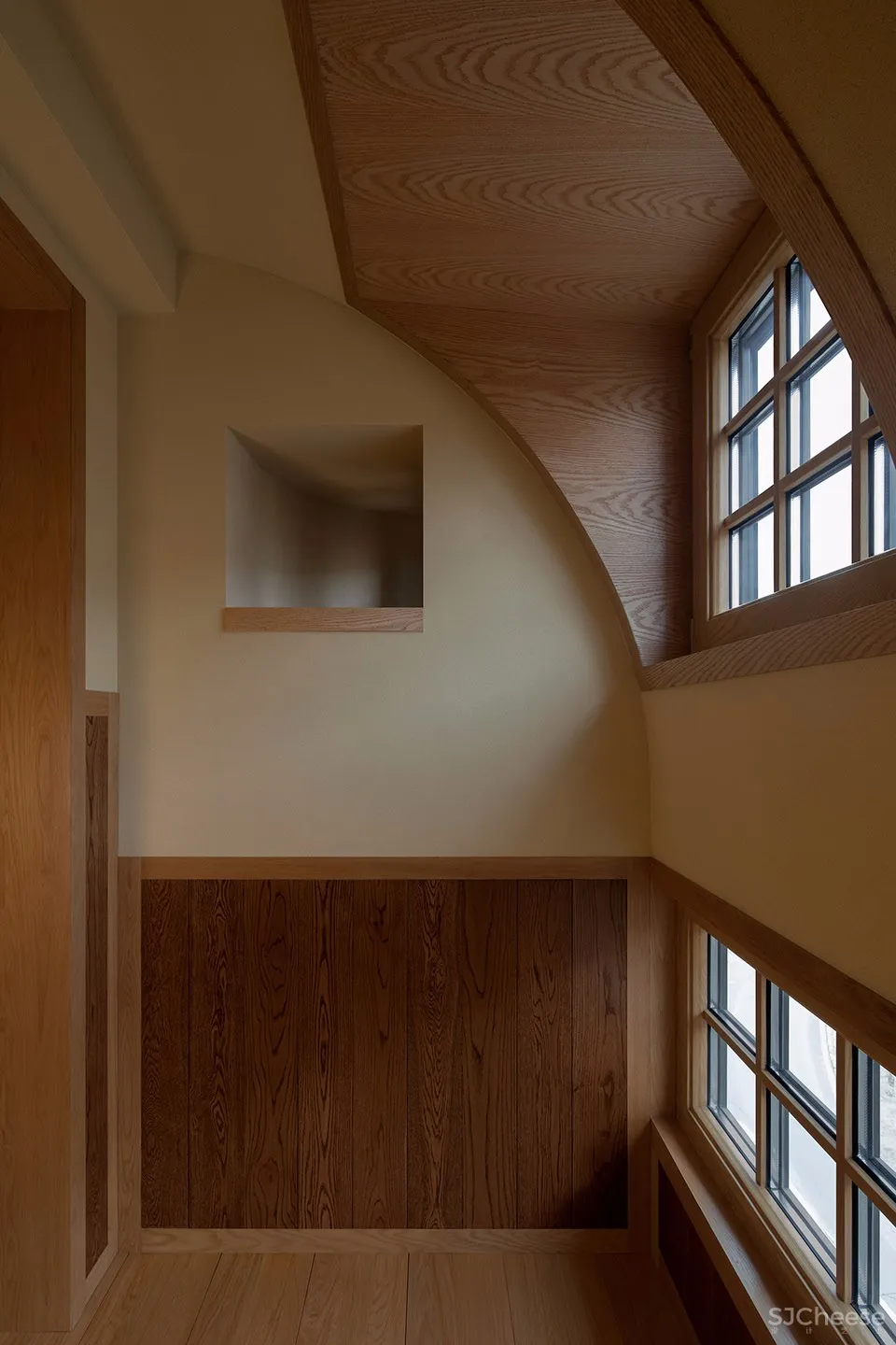 最新 | 绘造社:北京 赠阳庵