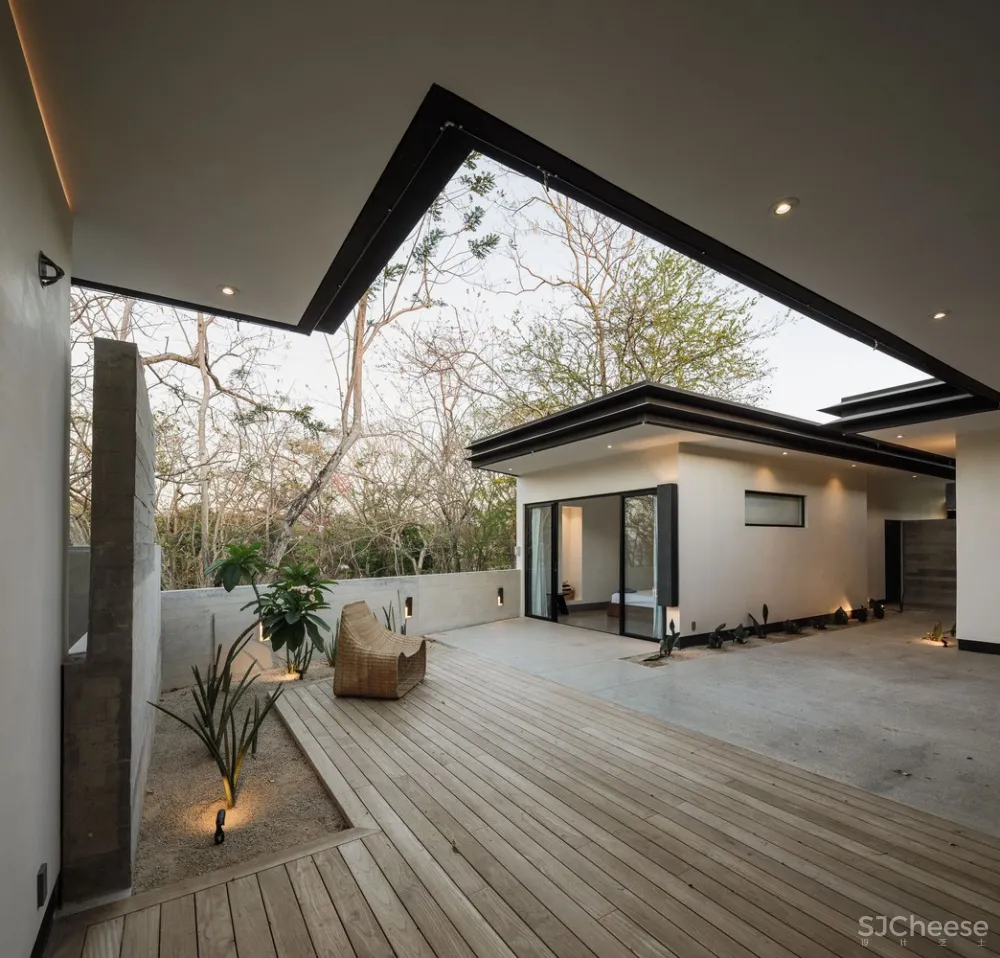 Villa Morabeza / OsArq