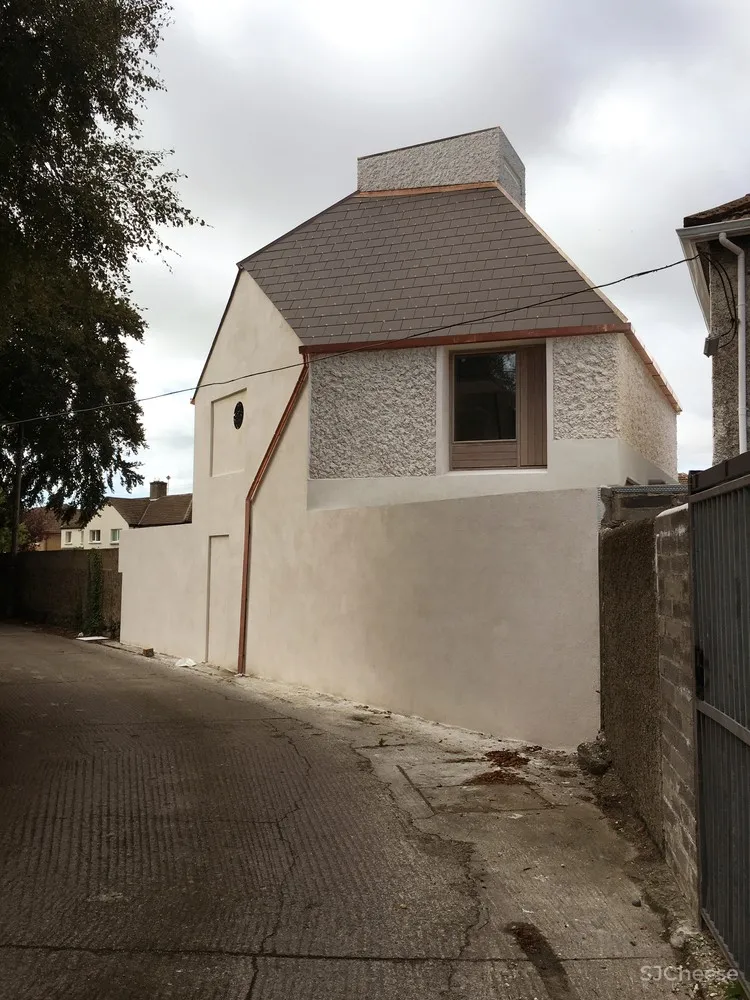 花园住宅 / David Leech Architects