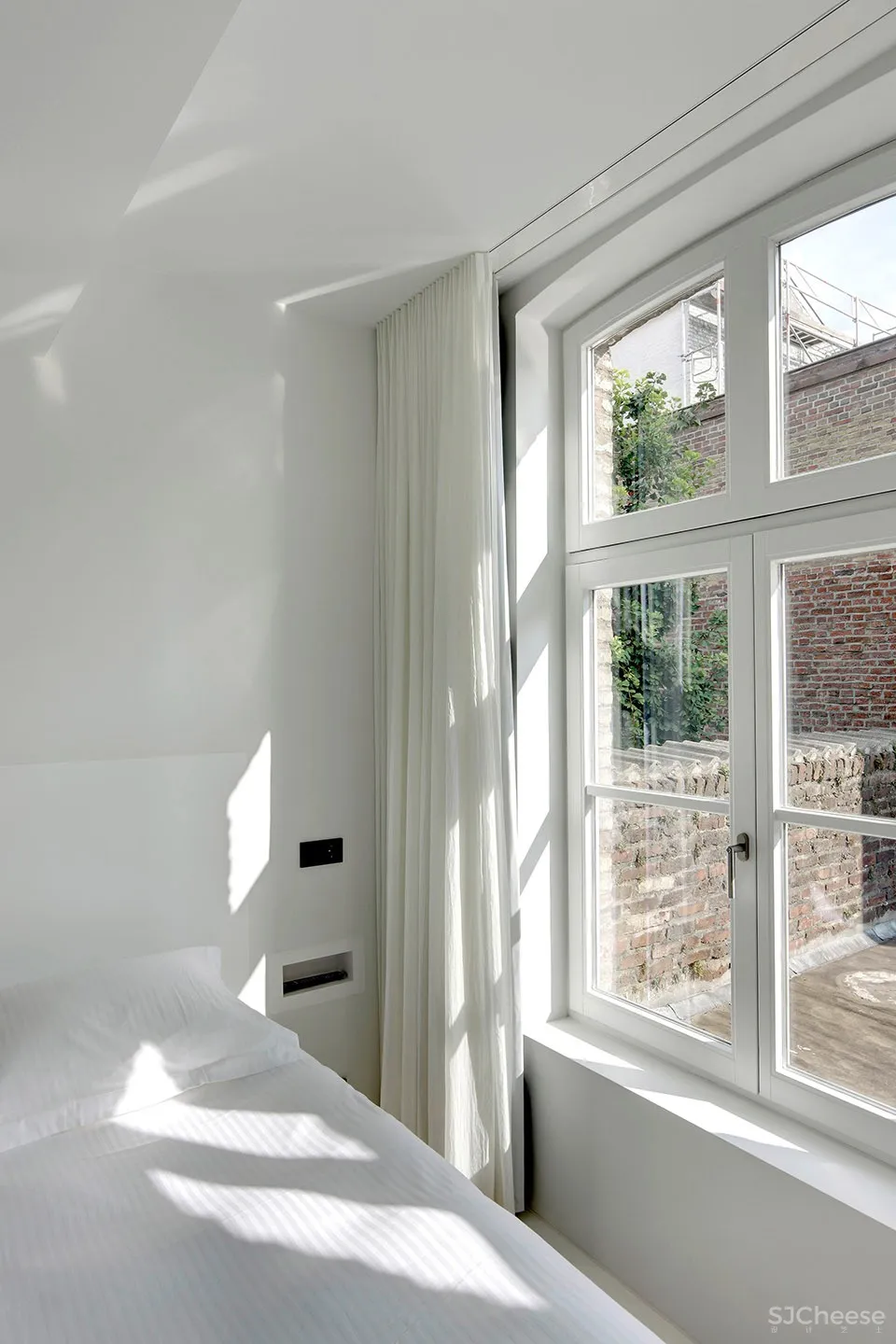 Zenden酒店,荷兰 / Wiel Arets Architects
