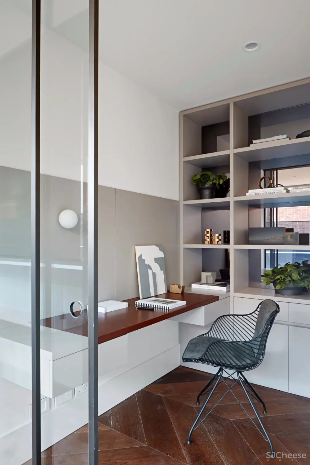 Simone Haag新作 | 与生俱来的空间气质