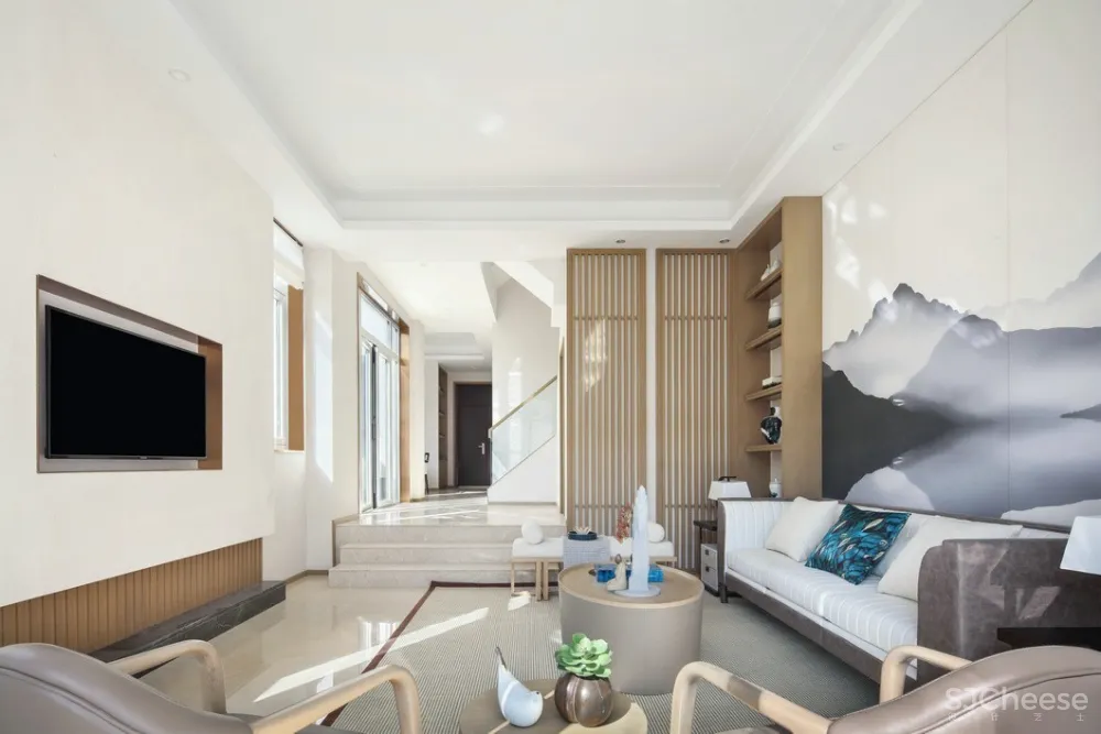 新作 | 极致东方,演绎最美的诗意栖居