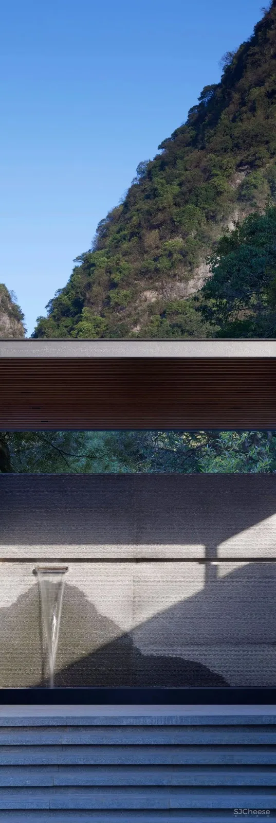 新作 | 隐于山涧的阳朔山居,栖于梦中的田园诗意