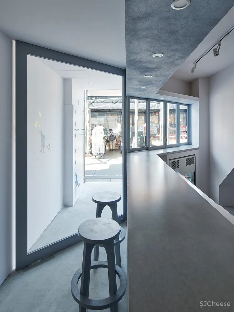 首发 | small scale projects:东京世田屋 Fikafabriken 瑞典文化概念咖啡馆