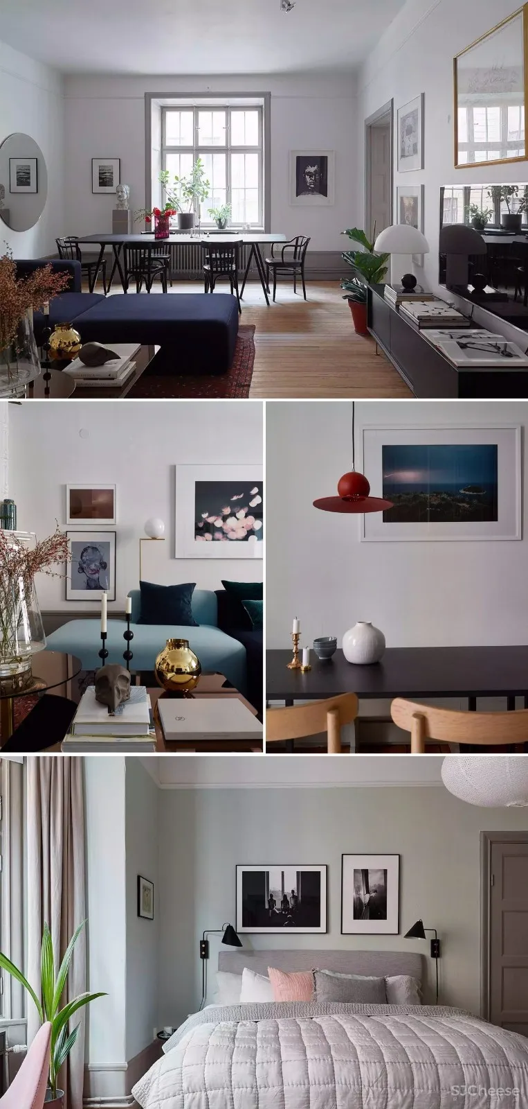 100款北欧设计丨高级又好看