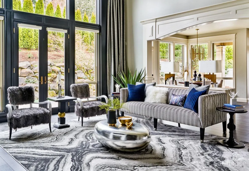 Ponciano Design | 融入了现代感的美好设计